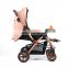 modern baby boy pram 9-12 months adjustable luxury baby stroller pushchairs