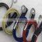 120V 120w Flat type coil heater with 5pins xlr plug
