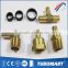 Tubomart Welcome OEM quick joint US style brass crimp fitting for pex gas pipe