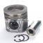 Engine Part Aftermarket Parts Dia 106mm Diesel Engine Piston For OM 924LA EURO 5 - PIN 44mm