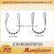 JCD306ABCDEFGH Series curtain tieback rope tassels rope
