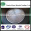 Directly supply 15mm metal round filter disc type sediment filter disc