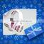 Laser rubberized high end luxurious promotion gaming headset with multi colors