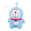 Elastic luminous Doraemon decompression toy