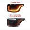 Factory Sales LED rear light For Range Rover  Sport  2018 LR099774 LR099777 Left Right  LED Taillight Rear Right  Rear Lamp
