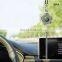 Alloy hanging car perfume bottle diffuser/perfume for use fragrance air freshener parts accessory interior decor