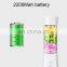Hot Sale 380ml Cheap Rechargeable Usb Mini Portable Blender Juicer