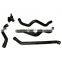 Crankcase  Ventilation Air Intake Breather Hose Kit 5Pcs For Mercedes W202 W203