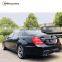 S-class w221 s65 style MC style 2009-2021y body kit fit for w221 pp material body parts front bumper side skirts front grille