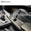 F30 interior carbon parts fit for F30 F32 F36 GT style to M style F32 interior carbon parts