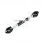 22mm Motorbike Grips Handle Bar Steering Wheel Strengthen Aluminum Alloy Brace Adjustable Cross Bar