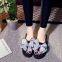 ladies women girls fashion leisure outdoor flat slippers shoes