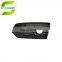 Fog Light Grille Fog Lamp Bezel without Sensor Hole for AUDI Q5