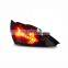 For Hyundai Genesis Coupe 2009-2011 LED Tail Lamp With LED Turning light All Smoke Black