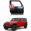 Pro manufacture Wrangler JL body kit door panel for Jeep wrangler jl door body parts