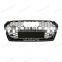 Hot Selling Honeycomb RS5 Front Grill 2017-2019 RS5 chrome grill Car Front Grille For Audi B9 A5 S5