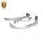 ABT style Body Kit Front Bumper Rear Bumper with Exhaust Tips for Au-di A8