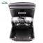 1K0862532 Folding Center Console Rear Cup Holder For Volkswagen Golf 5 6 Black 1K0862533