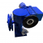 SKD multi-rotary electric actuator
