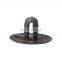 JZ Wholesaler car clip Auto door bumper seat plastic fasteners Retainer Clips