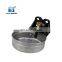 Large Size Satin Steel Cattle Water Drinking Bowl For Cow/Horse