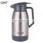 0.6L turkish arabic dallah dubai press modern vacuum coffee tea pot kettle