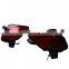 DRL For Mazda CX-5 CX5 2012-2016 Multi-function Car LED Rear Bumper Reflector Light Rear Fog Lamp Brake Light Turn Signal
