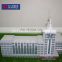 New idea holographic digital sand table miniature city arckitect famous house with scale model