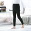 Black Thermal Pants Winter Girls Leggings Children's Trousers Wool Cashmere Pants