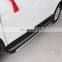 Dongsui 4x4 Pickup Car Side Step Bar Running Board for Toyota Rav4 Hilux Vigo Revo Fj Cruiser Tacoma Ford Ranger F150 Np300