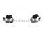 Modify Luxury 3Series Carbon Fiber Rear Bumper Diffuser with Exhaust for BMW G20 330i M325I M330I 2019-2020
