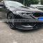 JC Sportline Карбоновый волоконный передний бамперный кромку M5 для BMW F90 M5 2018 2019