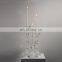 Wholesale Christmas Gift K9 Crystal Candle Holders for Home Decoration Wedding Candlestick Holders