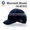 bluetooth knitted hat teenagers beanie hats