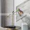 Nordic Gray Metal Glass Table Lamp LED Decorative Table Lamp For Home Bedroom