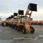 cheap chinese front end loader machine price for sale