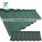 Classic  type Al-zinc sand chip coated building material roof tile