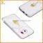 new fashion for samsung galaxy s6 clear soft back cover case