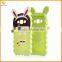 china supplier cute cartoon silicon soft cover case for Samsung A5