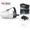 2016 VR BOX 2.0 Version VR Virtual Reality Glasses HD Optical Resin Lens 3D Game Movie for 4" - 6.0" Smart Phone