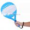 Quick Turn Beach Tennis 3K Carbon Racaquets and Tennis Padel