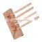 Home customized bamboo soft organic toothbrush for hotel
