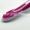 Latest hot selling disposable woman face shaver women body customised shaver