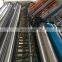 Corrugated laminator/paper box making machine flute laminating machine