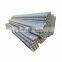 High Quality Galvanized Pipe Threading End Tube Galvanized
