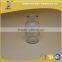 250ml Wide Mouth Clear Glass Reagent Bottle