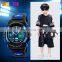 Fashion Skmei 1163 Kids Gift Digital Quartz PU Band Wrist Watch Children Sport Wristwatch