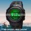 wholesale Skmei 1681 body temperature smart watch thermometer bracelet smartwatch for mobile phone