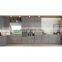 Handless Laminated Modern Custom Kitchen Cabinet Design