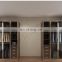 customized walk in closet modern design amoires armario wardrobes